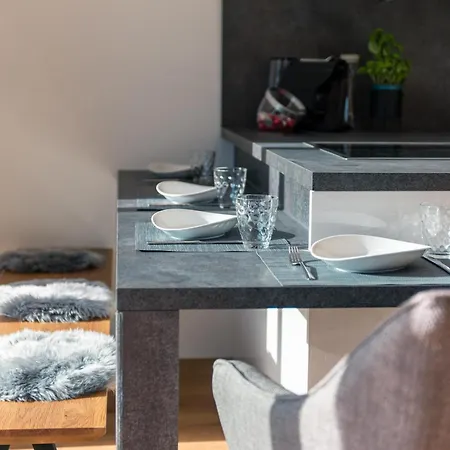 アパート Herzmoar *