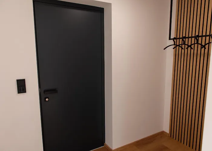 Apartament Herzmoar *