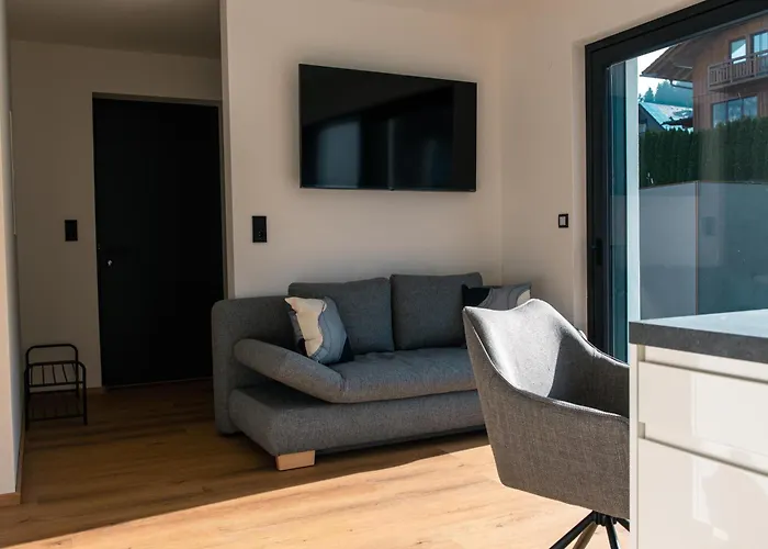 アパート Herzmoar *