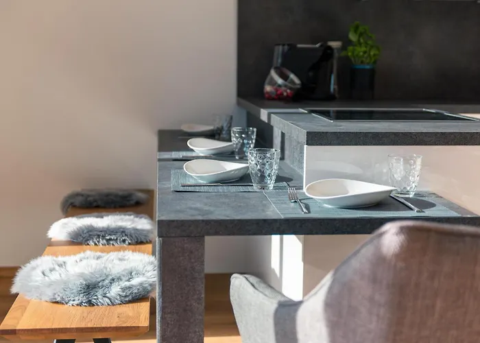 Apartament Herzmoar *